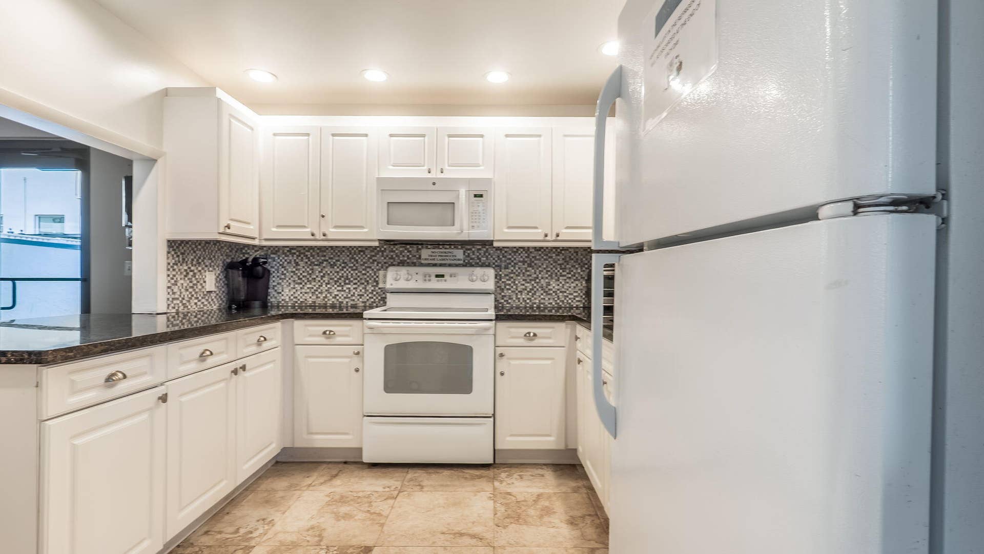 Clubhouse Kitchen