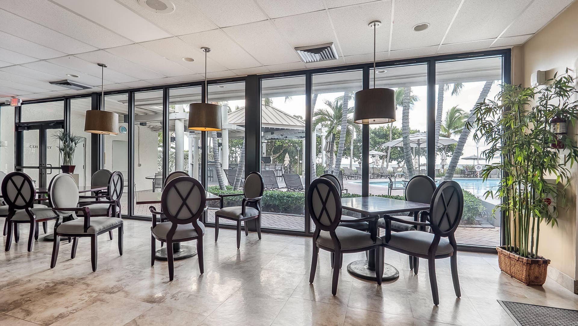 Club Room