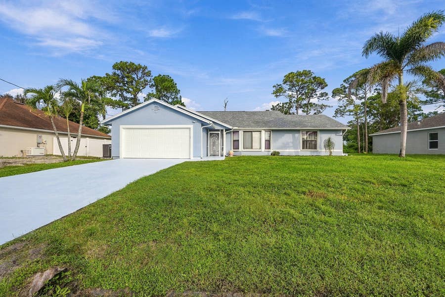Property photo for 215 SE Voltair Terrace, Port St Lucie, FL