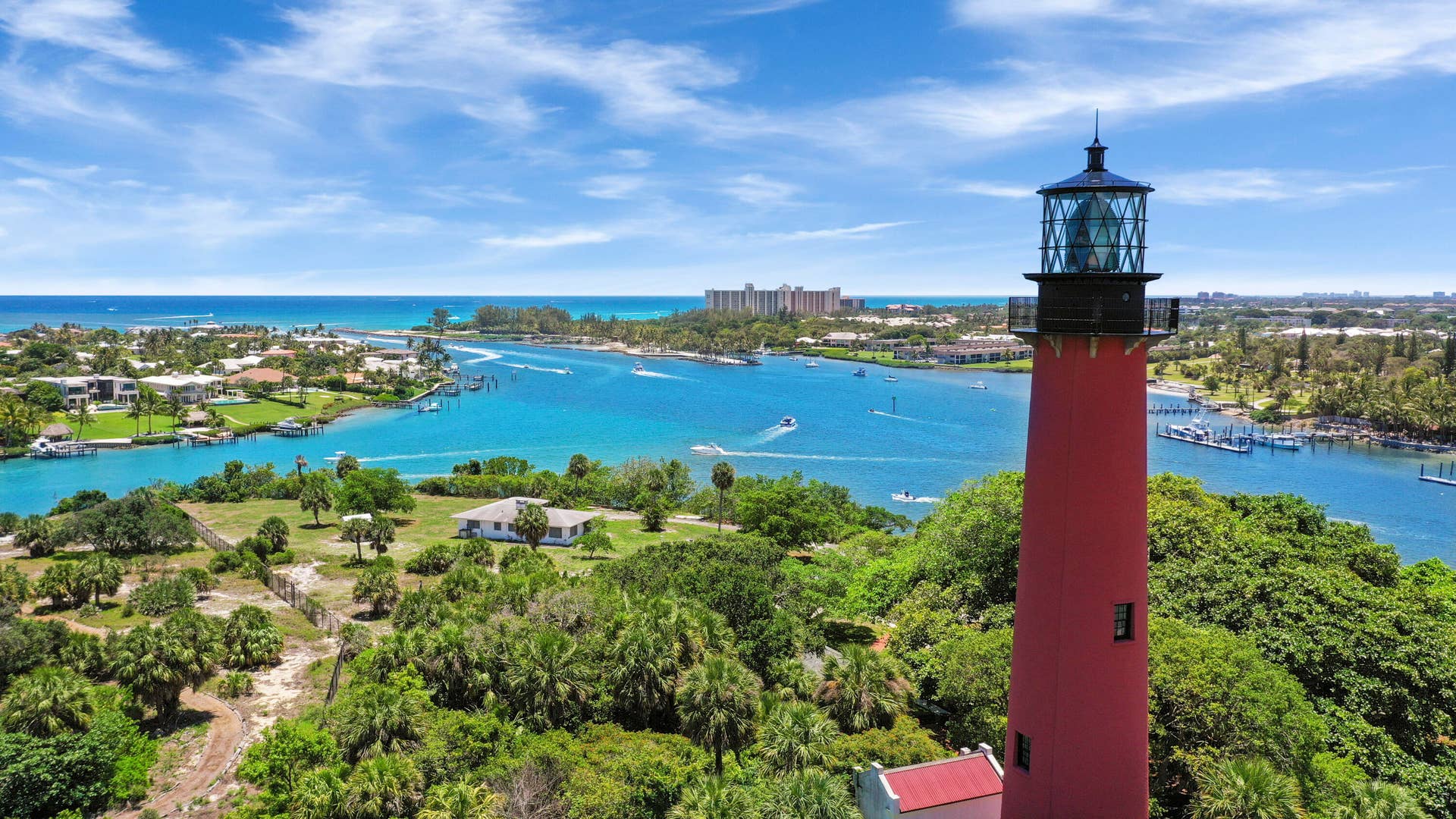 1200 TOWN CENTER Drive, #215, Jupiter, Jupiter, FL 33458 Aerials-30