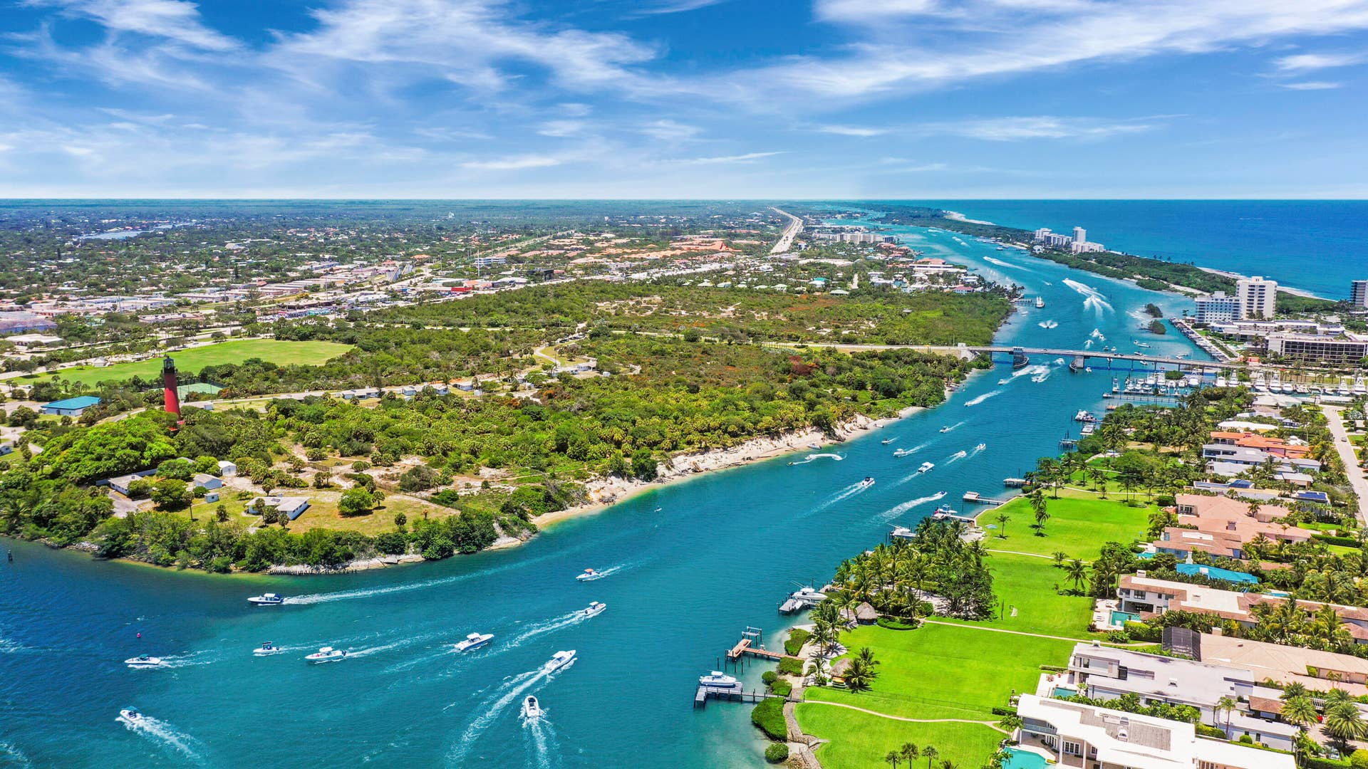 1200 TOWN CENTER Drive, #215, Jupiter, Jupiter, FL 33458 Aerials-46