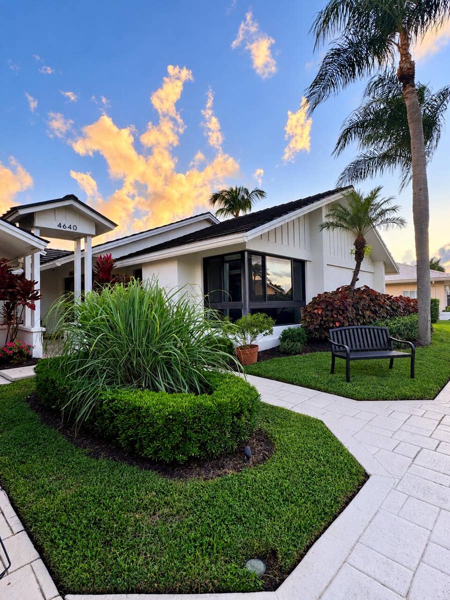 Property photo for 4640 Lotus Way, Boynton Beach, FL