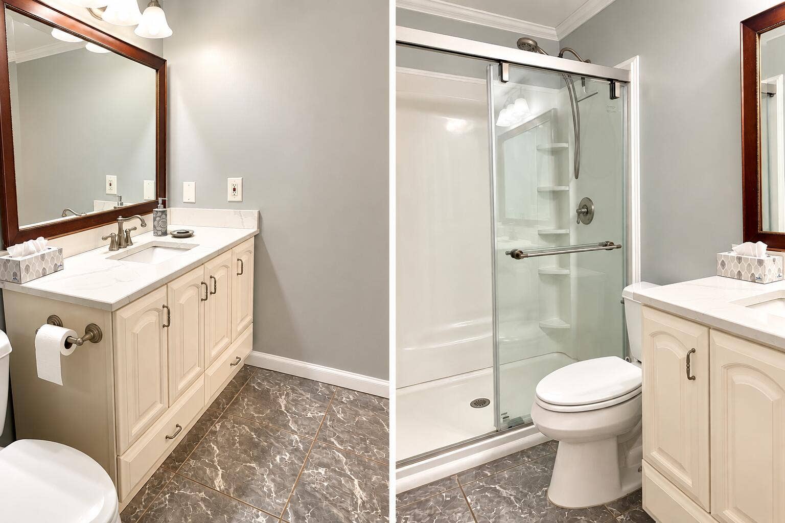 14385 Campanelli Drive, Delray Beach, FL 33484 Master Bathroom