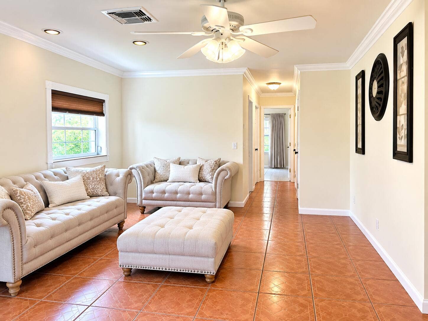 14385 Campanelli Drive, Delray Beach, FL 33484 Living room