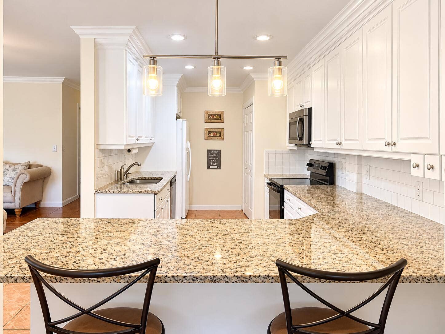 14385 Campanelli Drive, Delray Beach, FL 33484 Kitchen