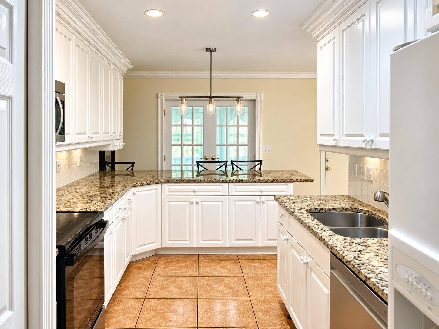 14385 Campanelli Drive, Delray Beach, FL 33484 Kitchen