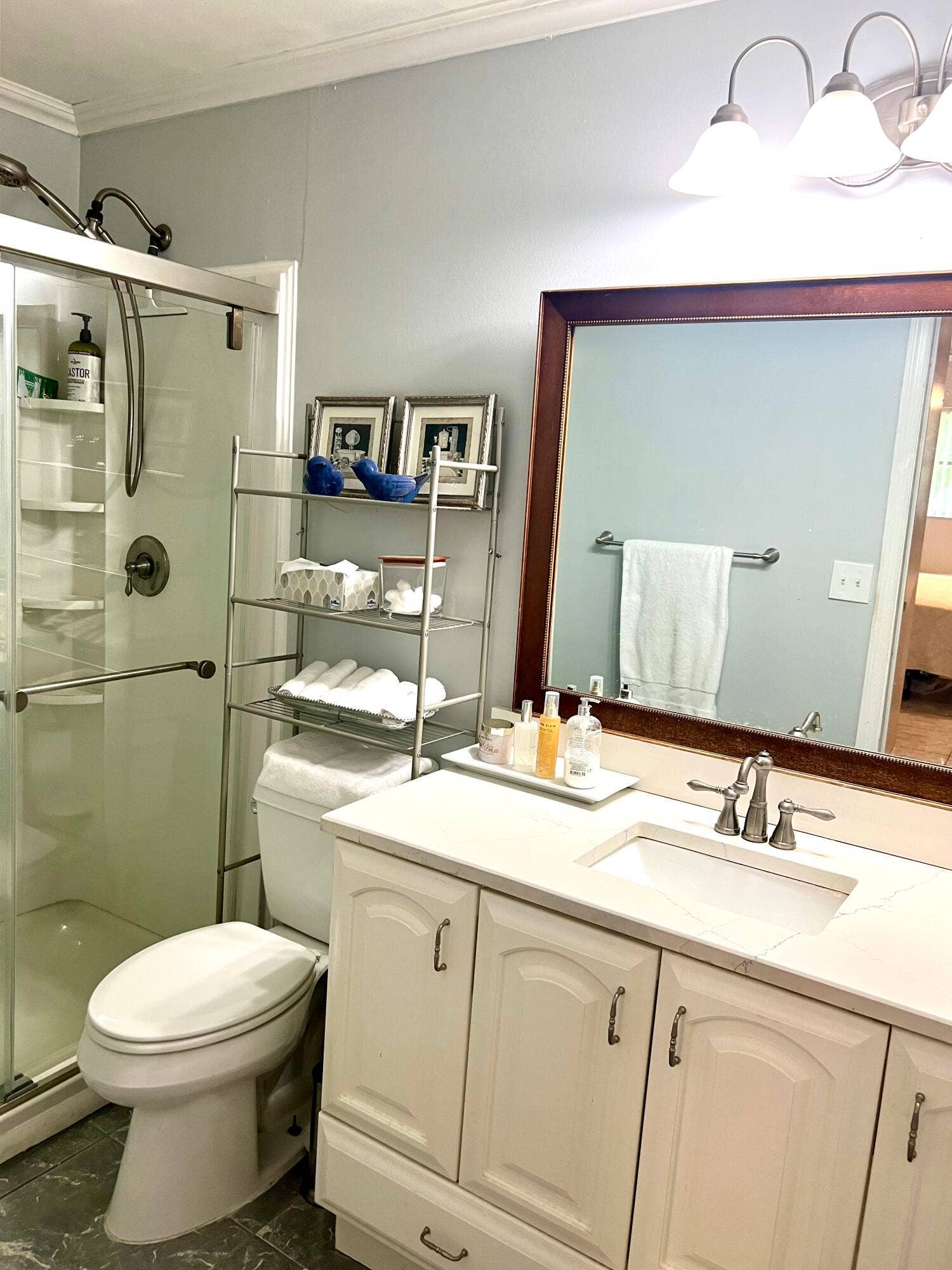 14385 Campanelli Drive, Delray Beach, FL 33484 Master bathroom