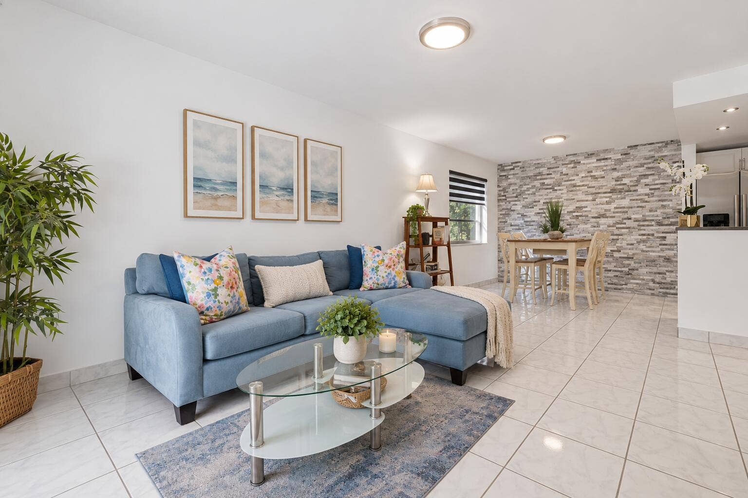 5375 SW 40TH Avenue, #105, Dania Beach, FL 33314 15-Livingroom-C stg