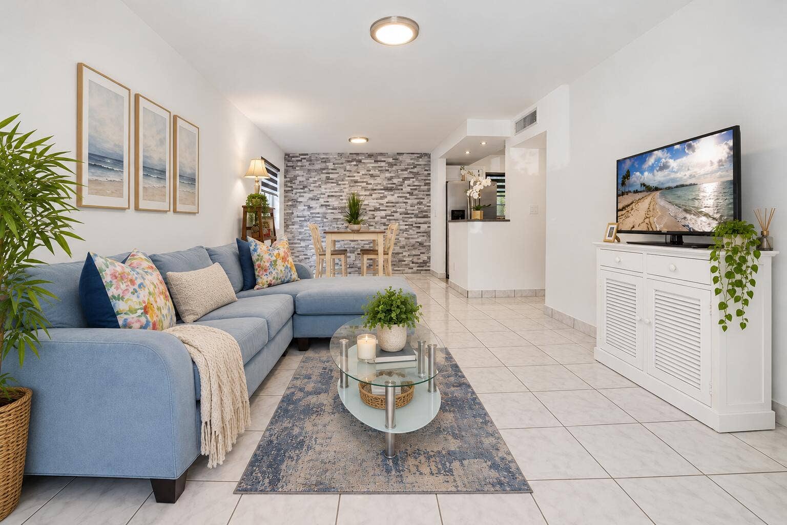 5375 SW 40TH Avenue, #105, Dania Beach, FL 33314 13-Livingroom stg