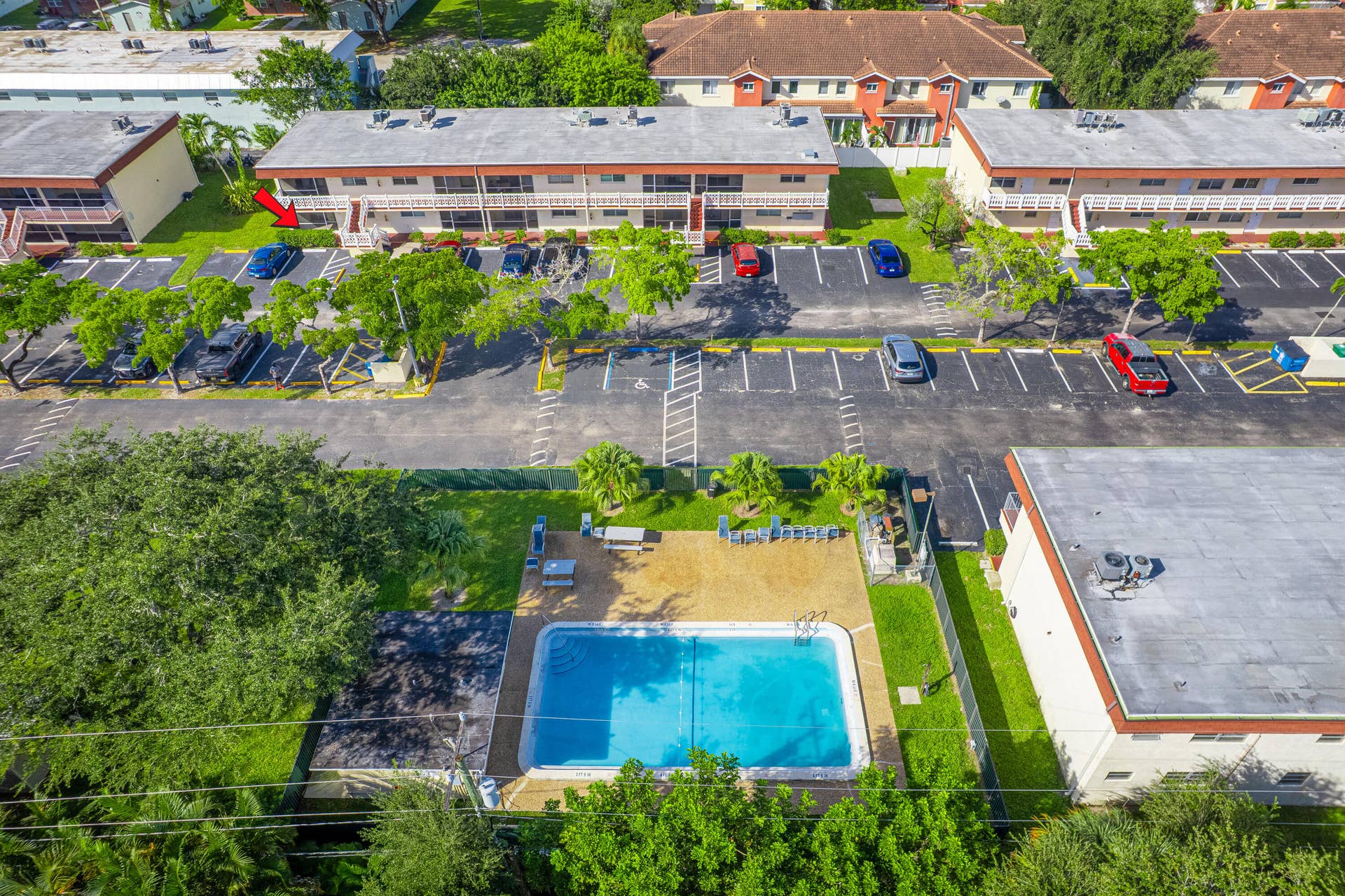5375 SW 40TH Avenue, #105, Dania Beach, FL 33314 03-Aerial-C