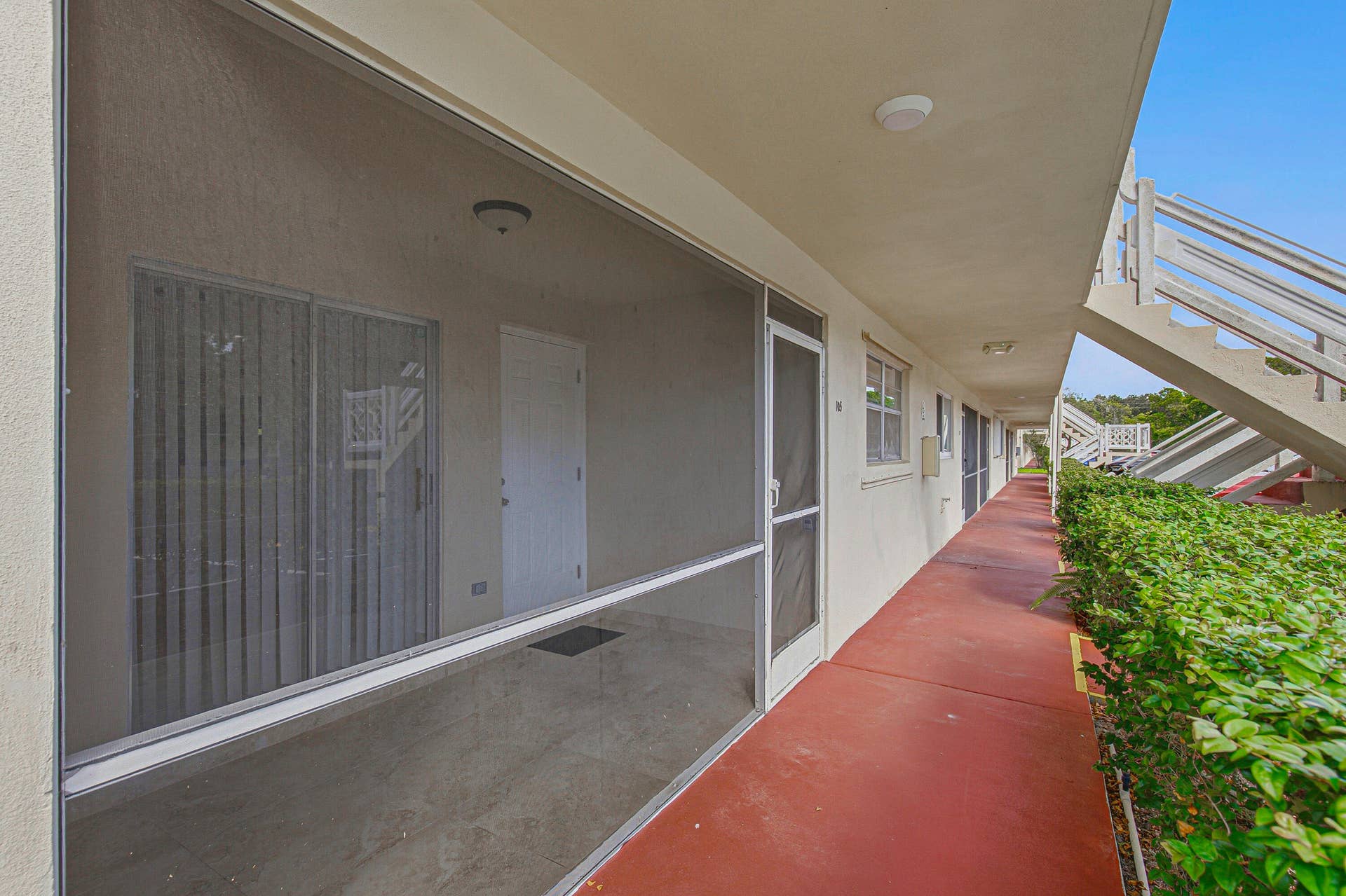 5375 SW 40TH Avenue, #105, Dania Beach, FL 33314 10-Front Home-Patio