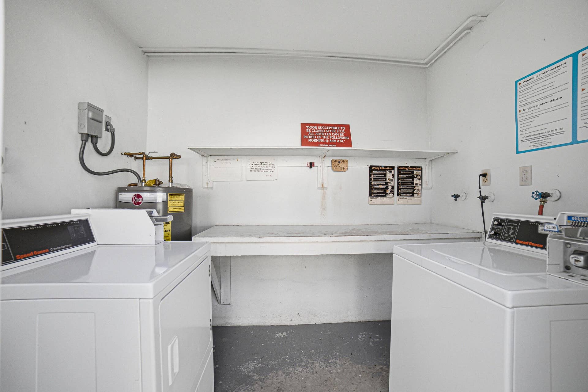 5375 SW 40TH Avenue, #105, Dania Beach, FL 33314 26-Laundry