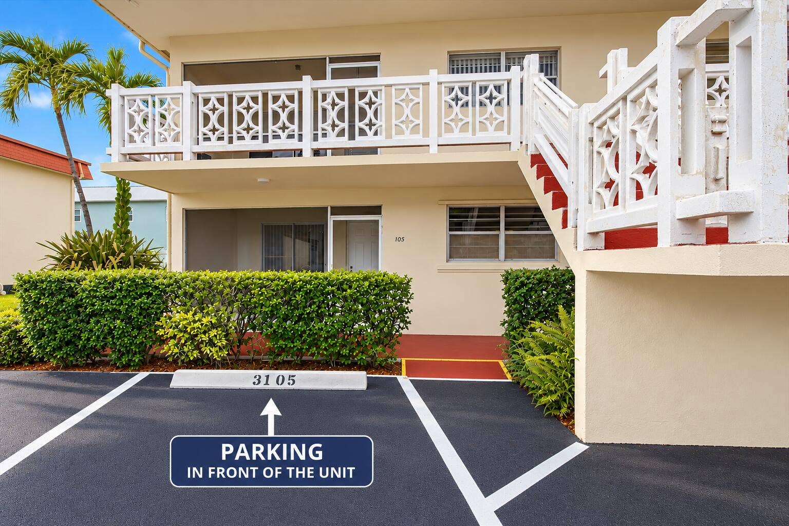 5375 SW 40TH Avenue, #105, Dania Beach, FL 33314 05-Front Home