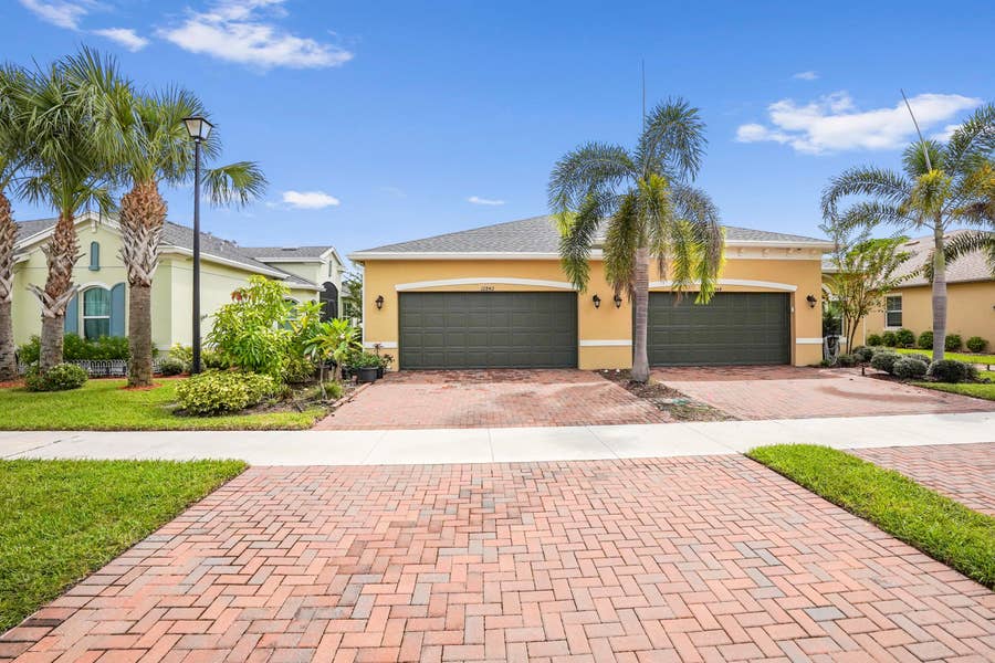 Property photo for 12842 SW Lake Fern Circle, Port St Lucie, FL