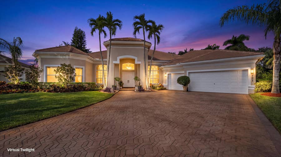 Property photo for 721 PINE CLUB Lane, Wellington, FL