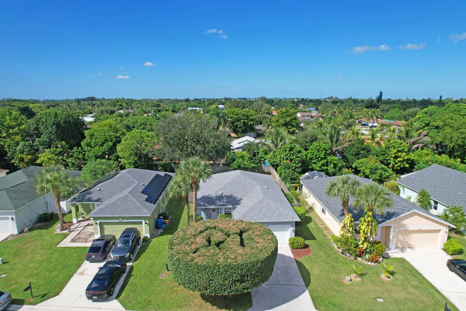 1024 PARK HILL Drive, Haverhill, FL 33417 01_Aerial_1_mls