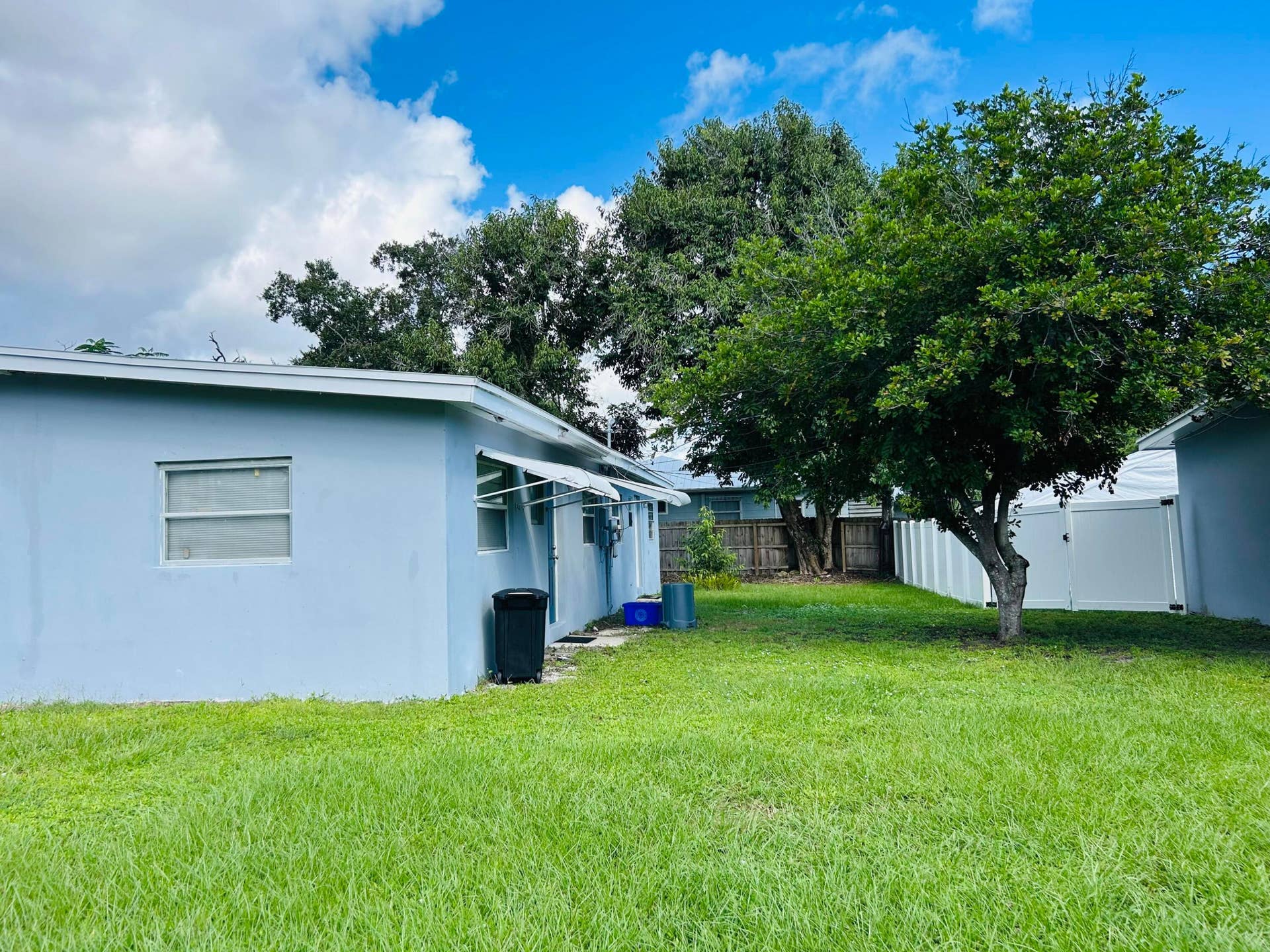 1808 22nd Avenue, Vero Beach, FL 32960 Back Yard