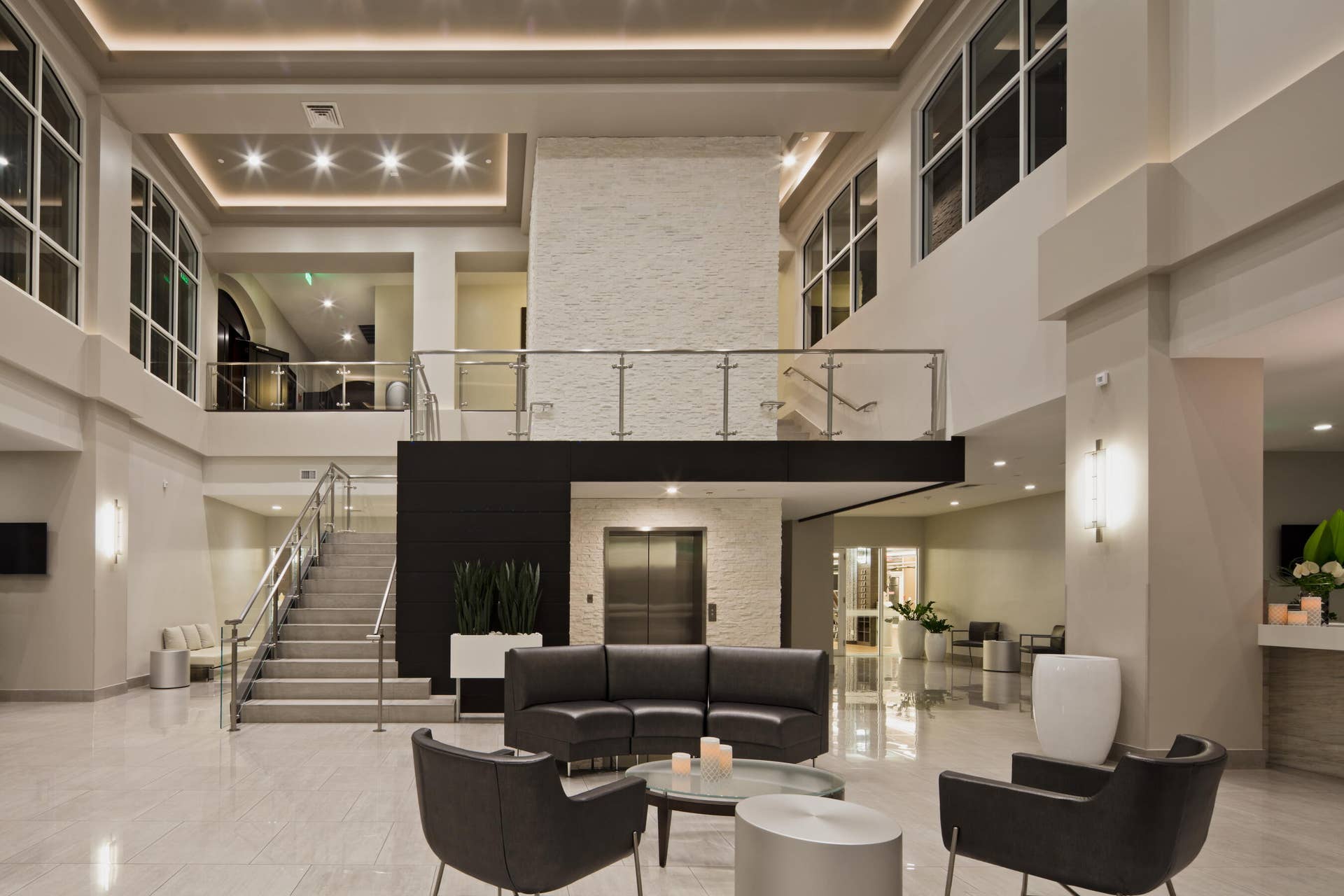 21200 POINT Place, #801, Aventura, FL 33180 Lobby 3