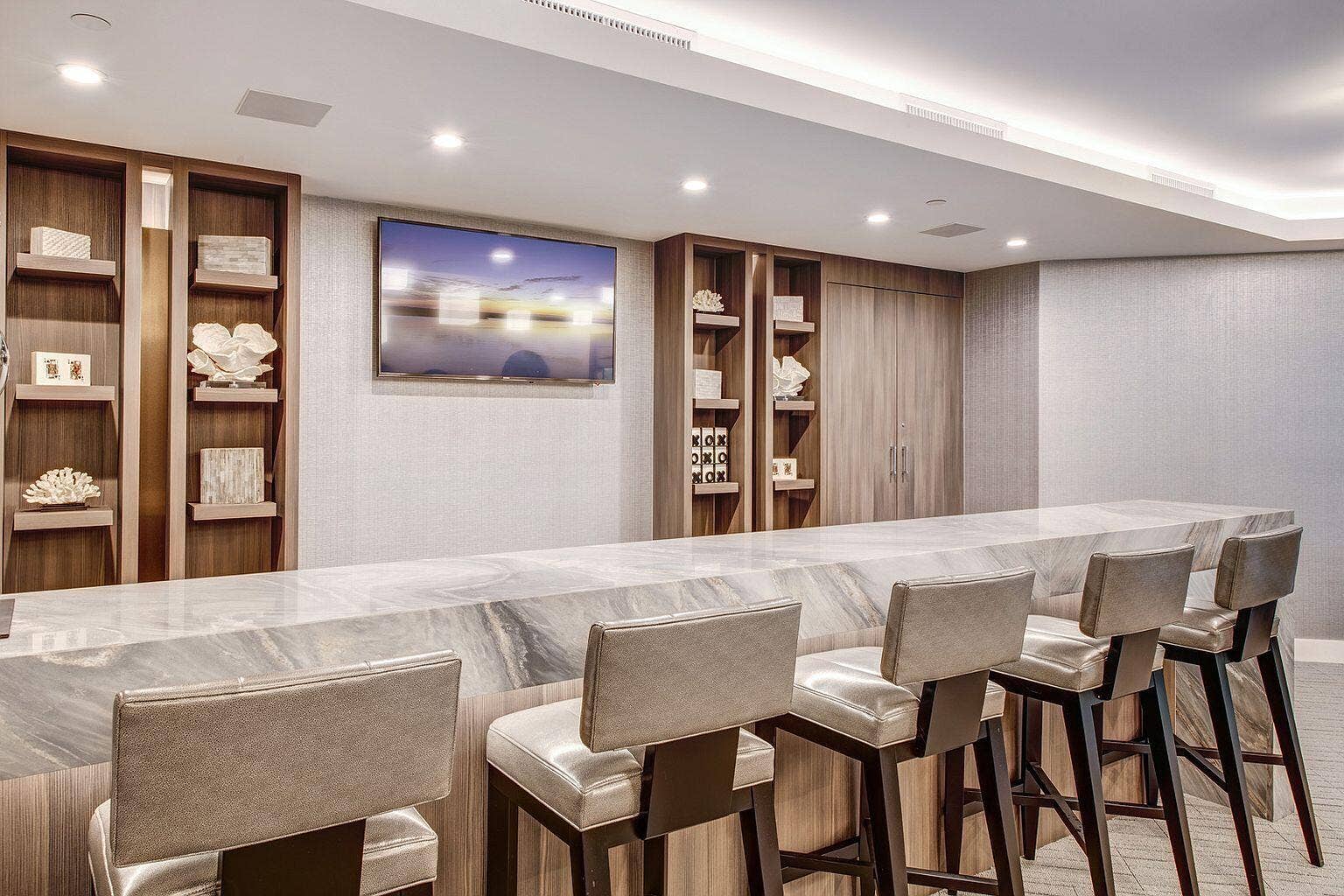 21200 POINT Place, #801, Aventura, FL 33180 Card Room 3