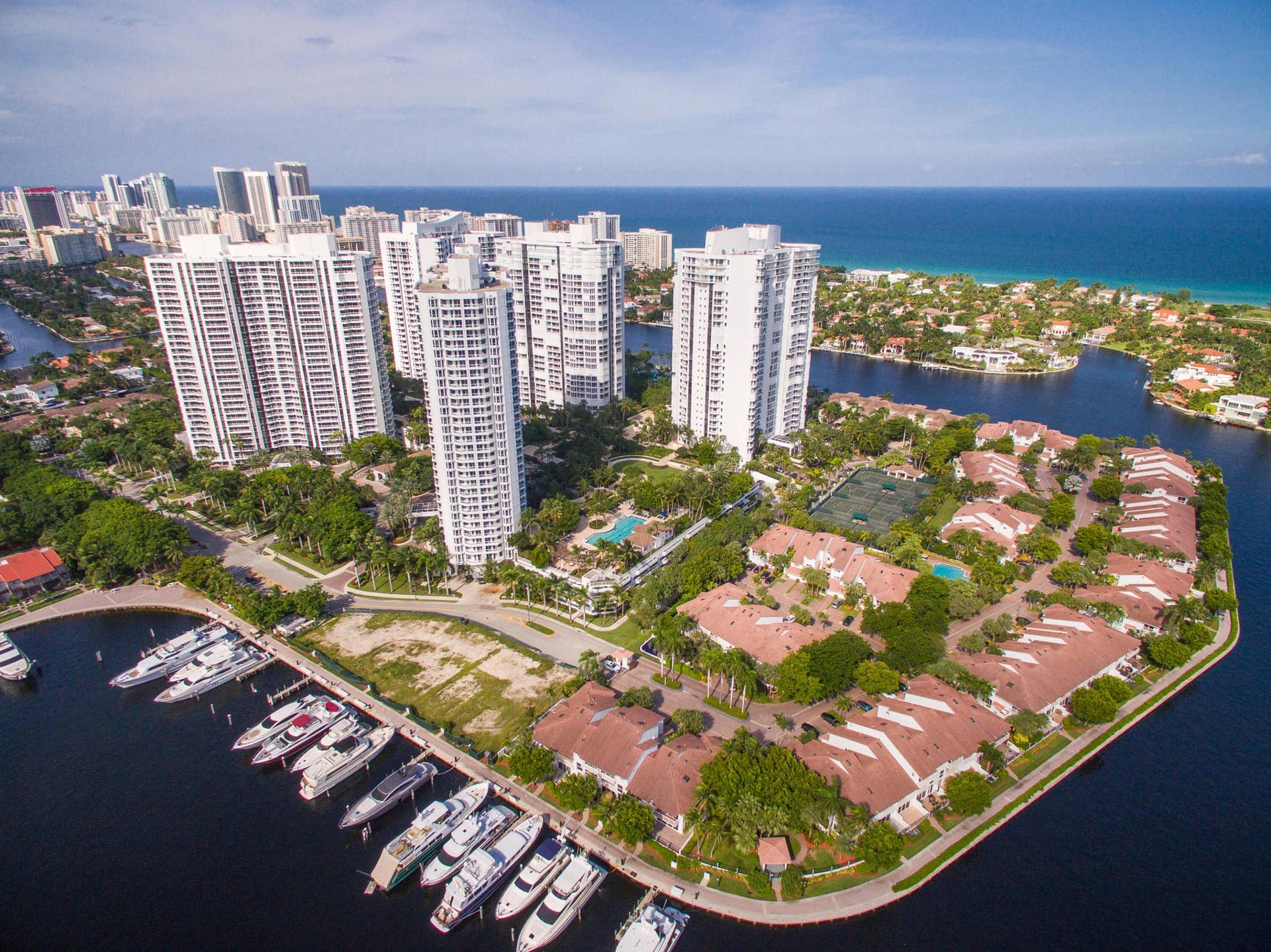 21200 POINT Place, #801, Aventura, FL 33180 The Point of Aventura - Aerials - 1