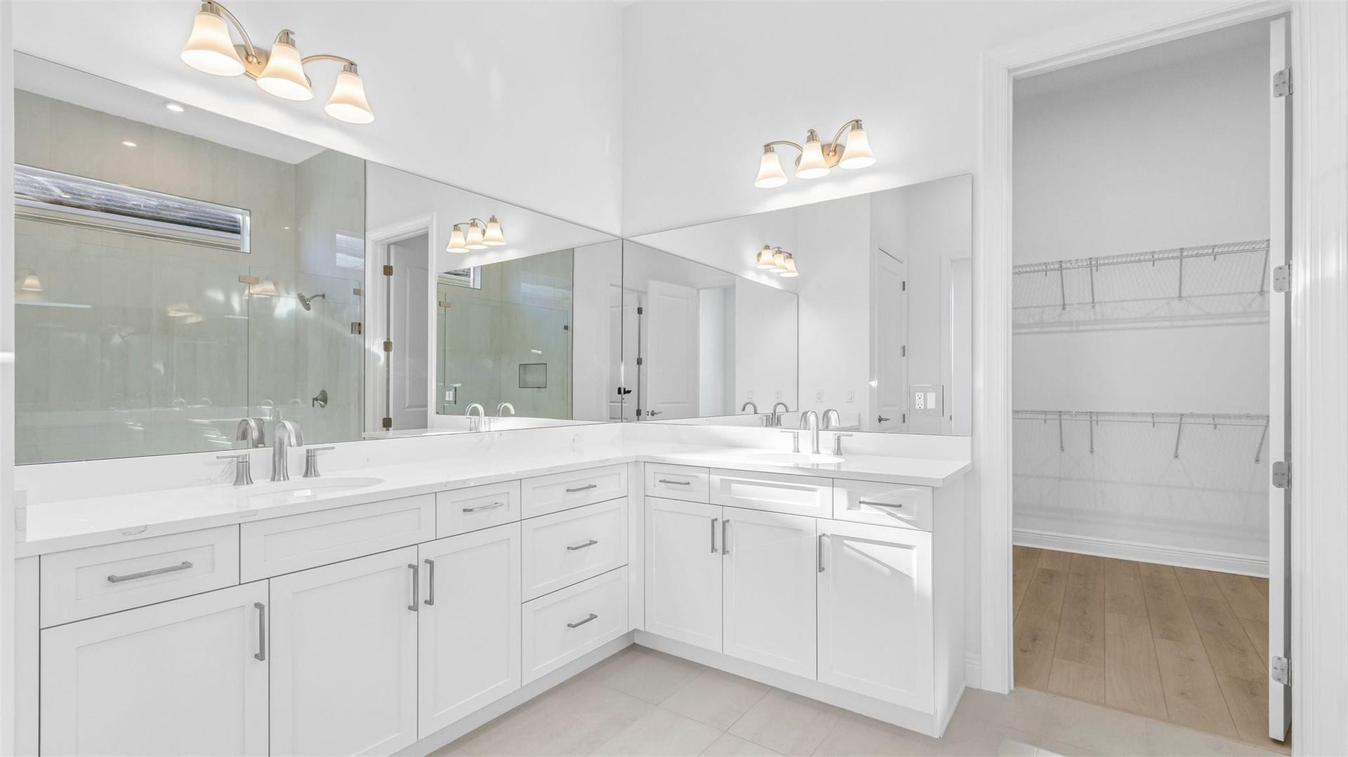 Owner's Bath