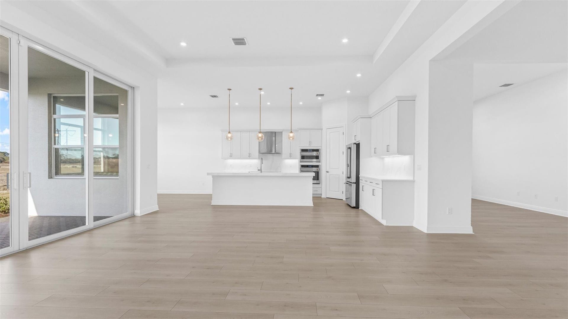 Kitchen-Great Room