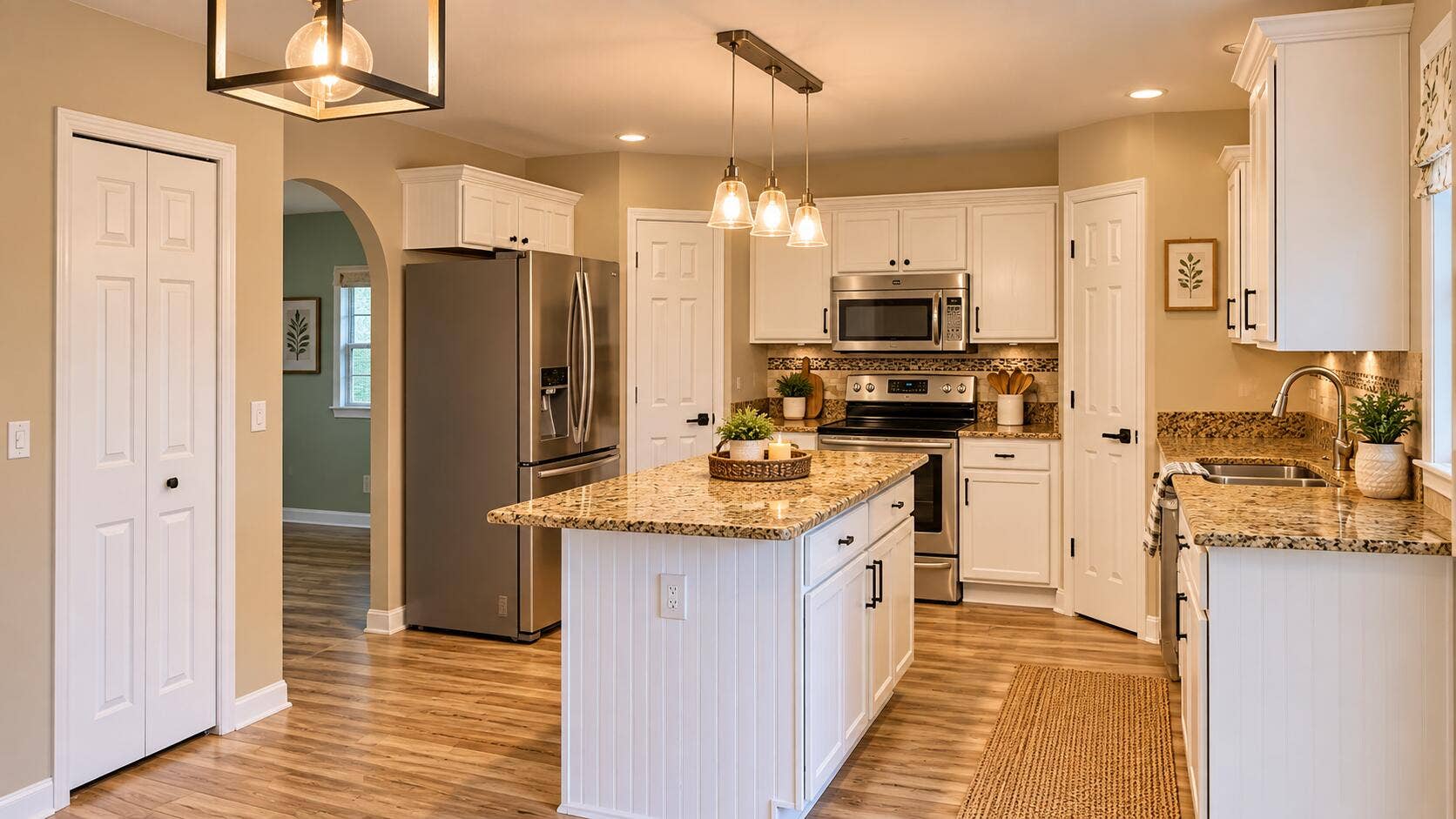 Kitchen 1
