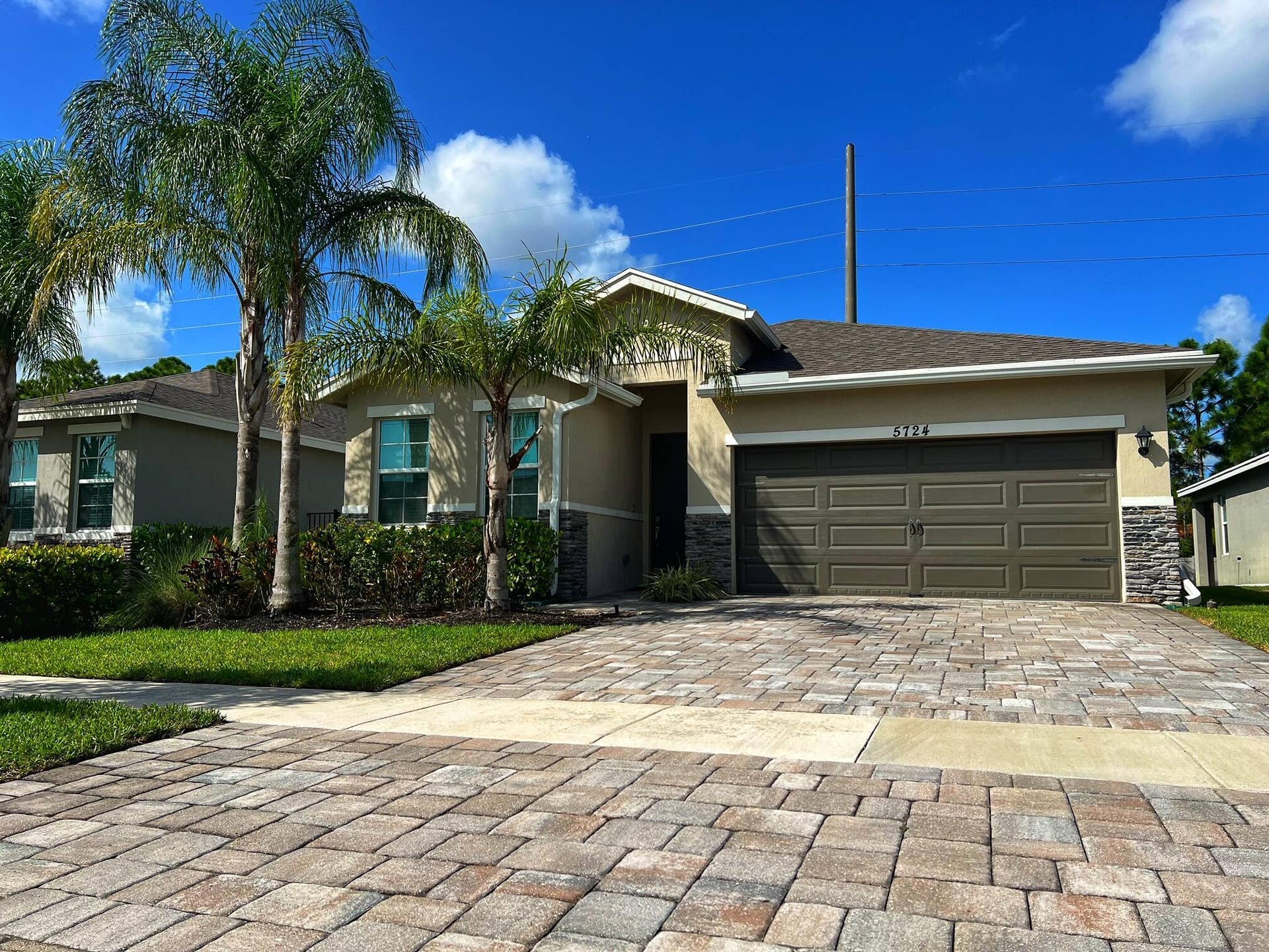 5724 SE Pinehurst Trail, Hobe Sound, Hobe Sound, FL 33455 Front