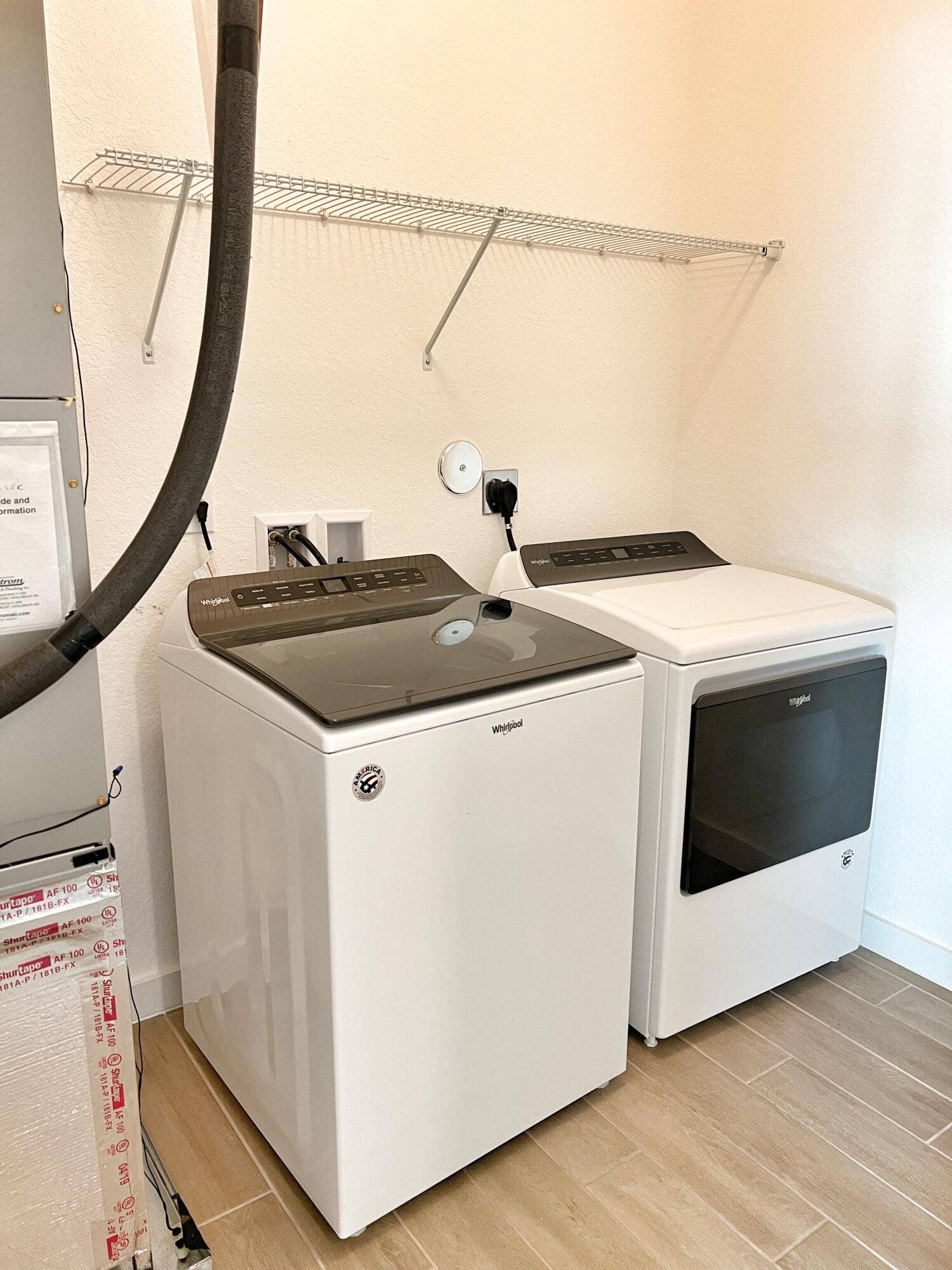 5724 SE Pinehurst Trail, Hobe Sound, Hobe Sound, FL 33455 Laundry Room