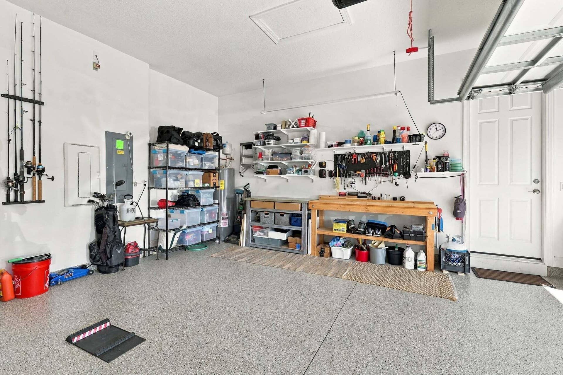 Work Benches