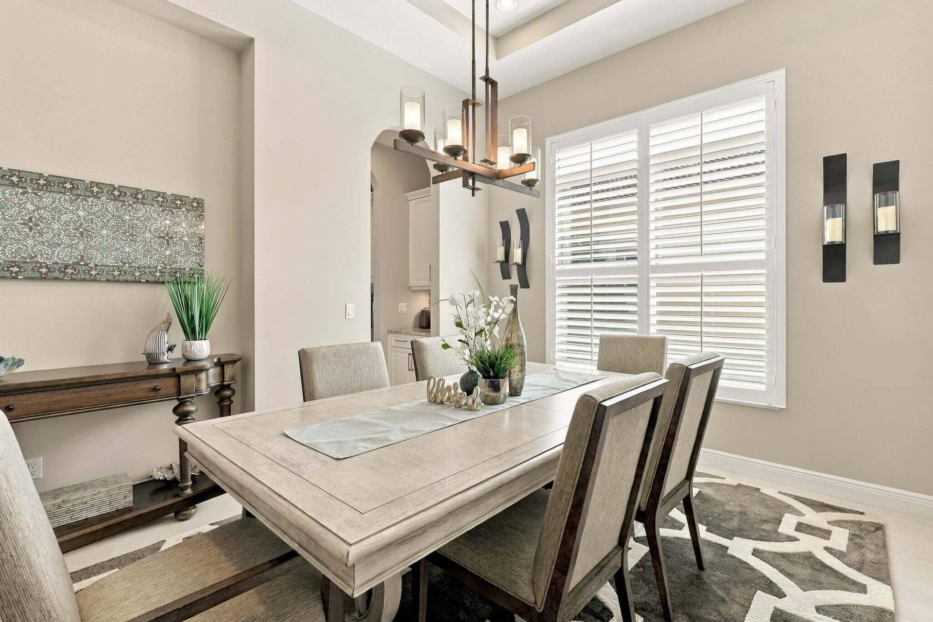 Formal Dining Room
