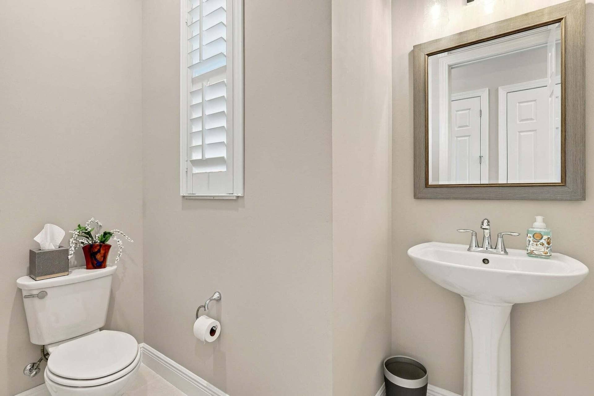 Powder Room