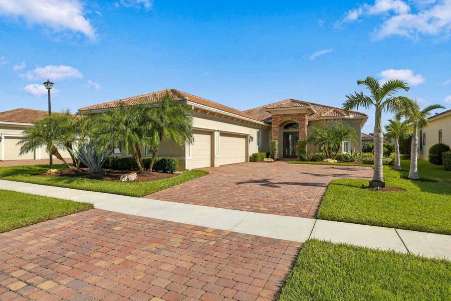 Property photo for 21863 SW Tivolo Way, Port St Lucie, FL