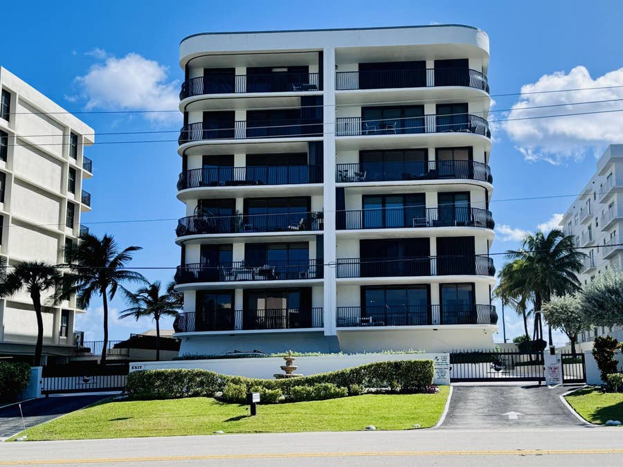 Property photo for 4000 S Ocean Boulevard, #103, South Palm Beach, FL