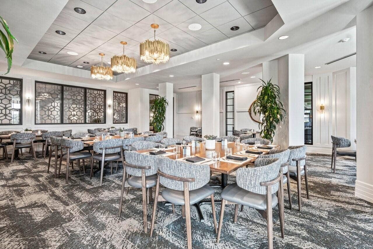 7634 OLD THYME Court, #12D, Parkland, Parkland, FL 33076 The Park Restaurant