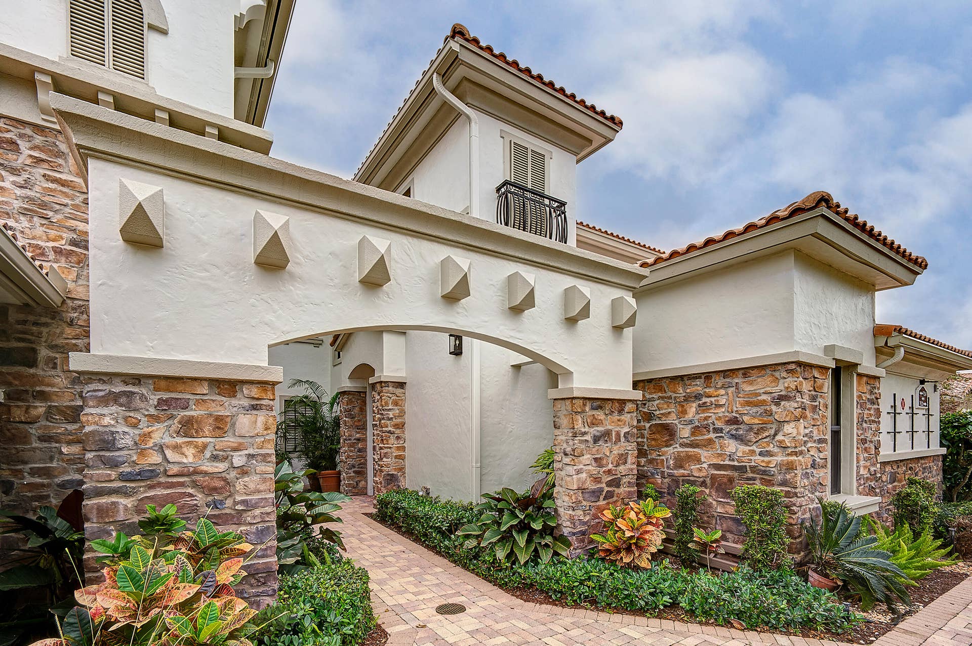 7634 OLD THYME Court, #12D, Parkland, Parkland, FL 33076 Casaras Outside 2