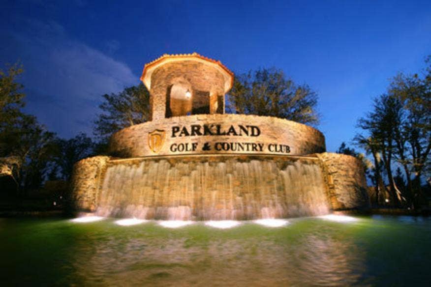 7634 OLD THYME Court, #12D, Parkland, Parkland, FL 33076 Front Entrance