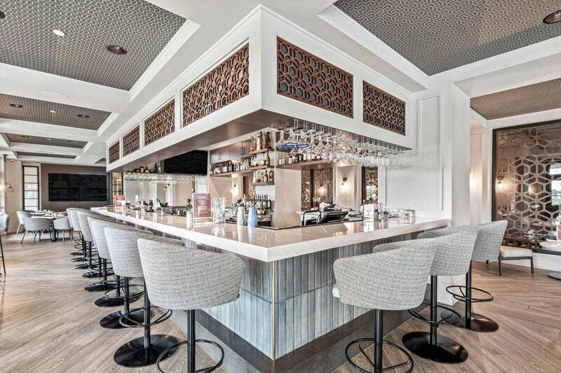 7634 OLD THYME Court, #12D, Parkland, Parkland, FL 33076 The Park Bar