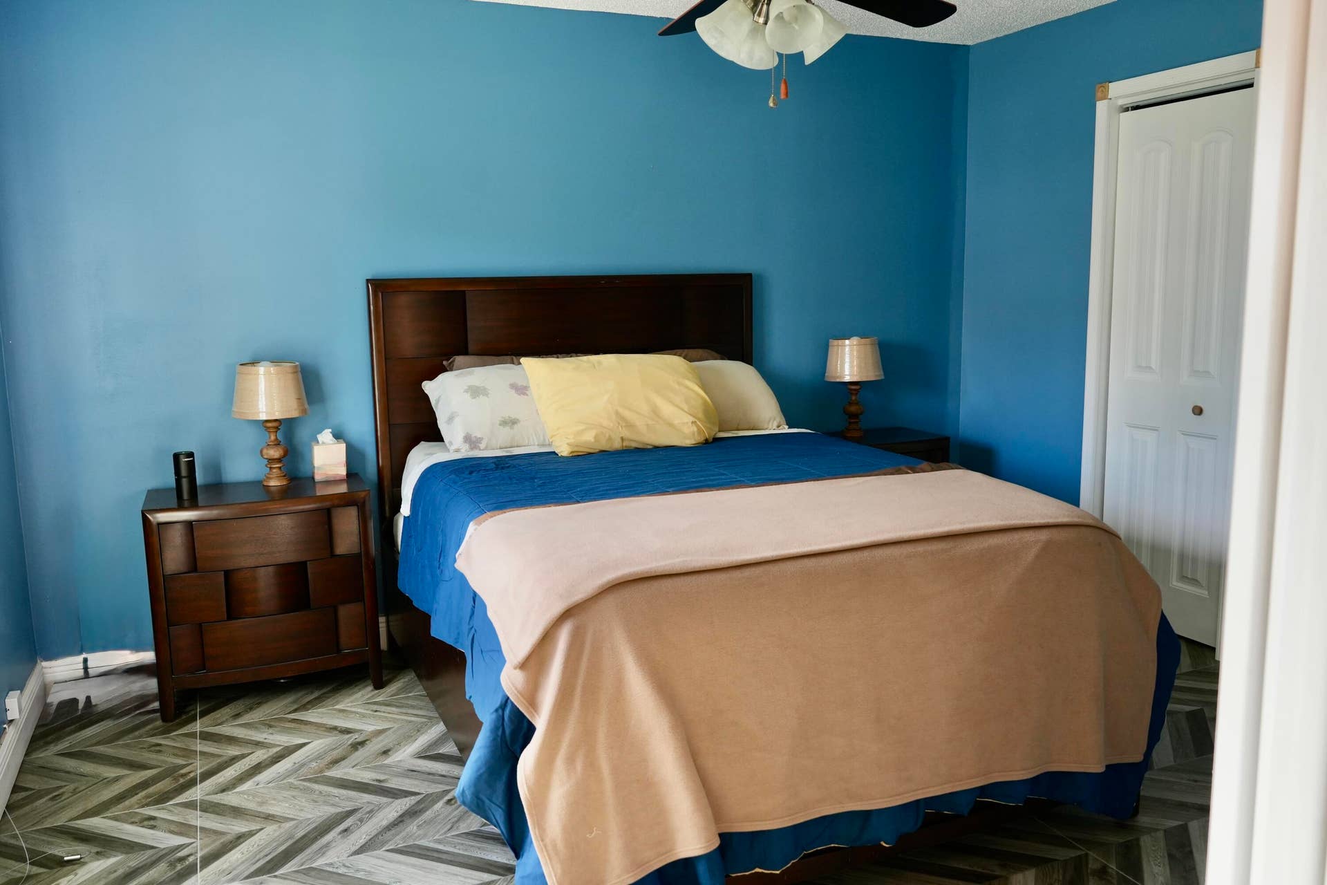 1st floor Bedroom