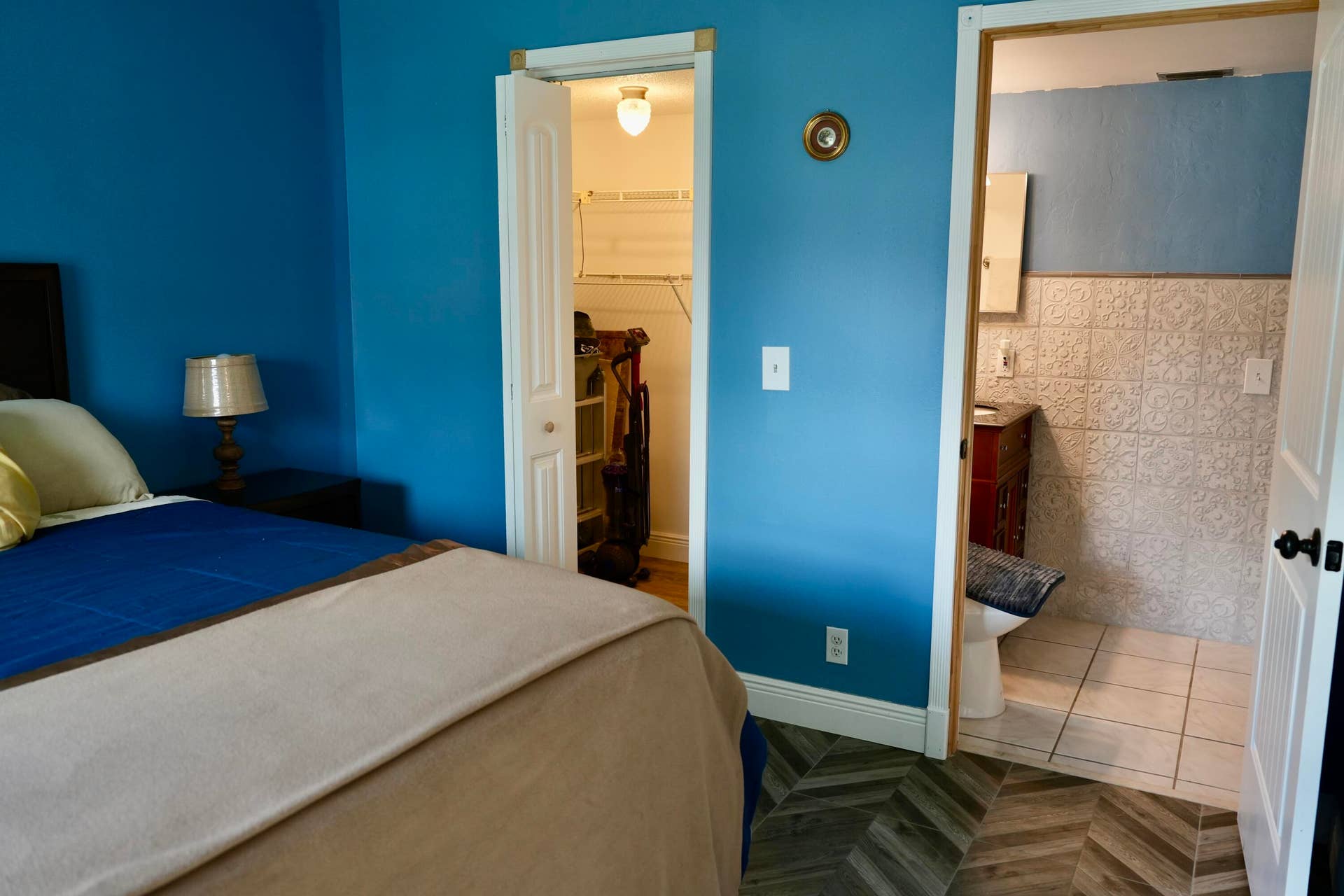 1st floor bedroom