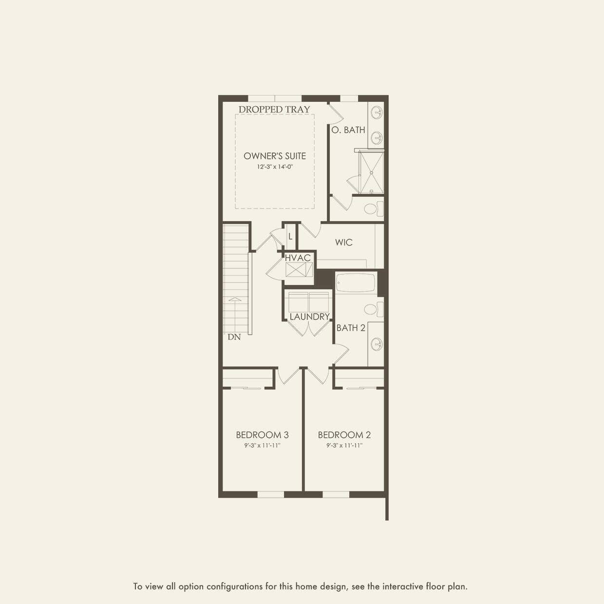 Floorplan Details Floor 2