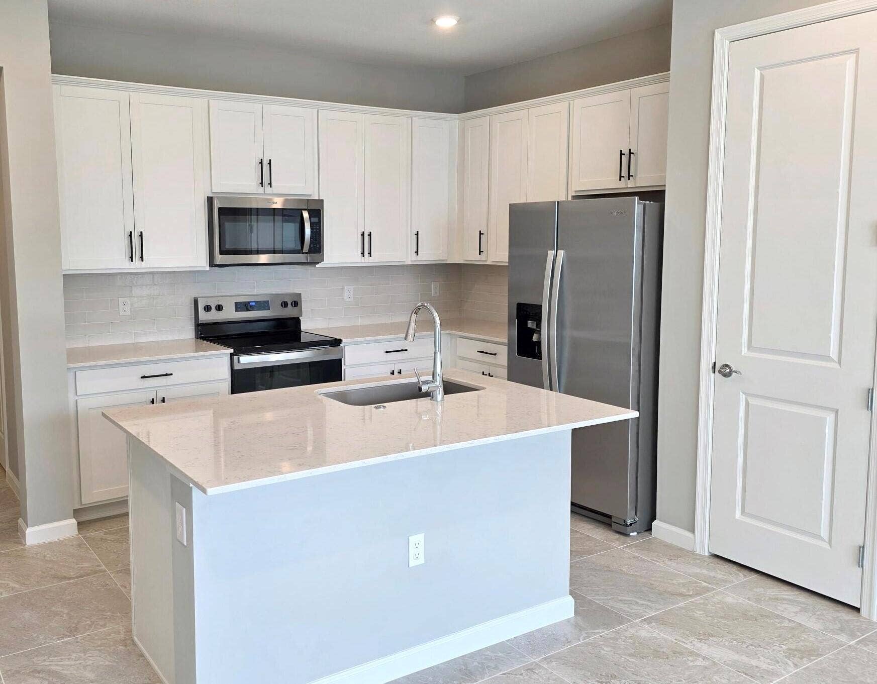 Package Example - Actual home not pictured