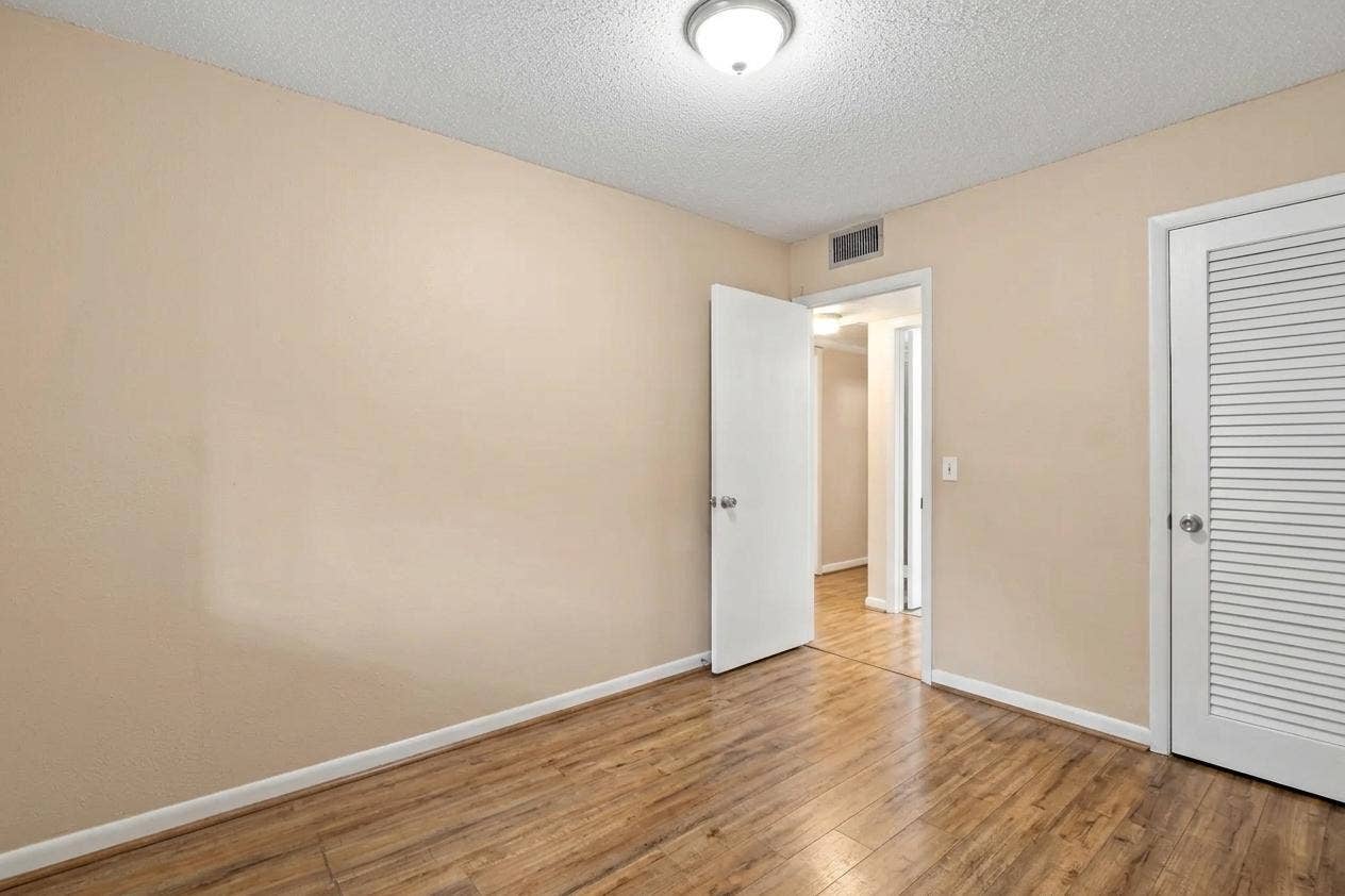 Furniture Virtually Removed