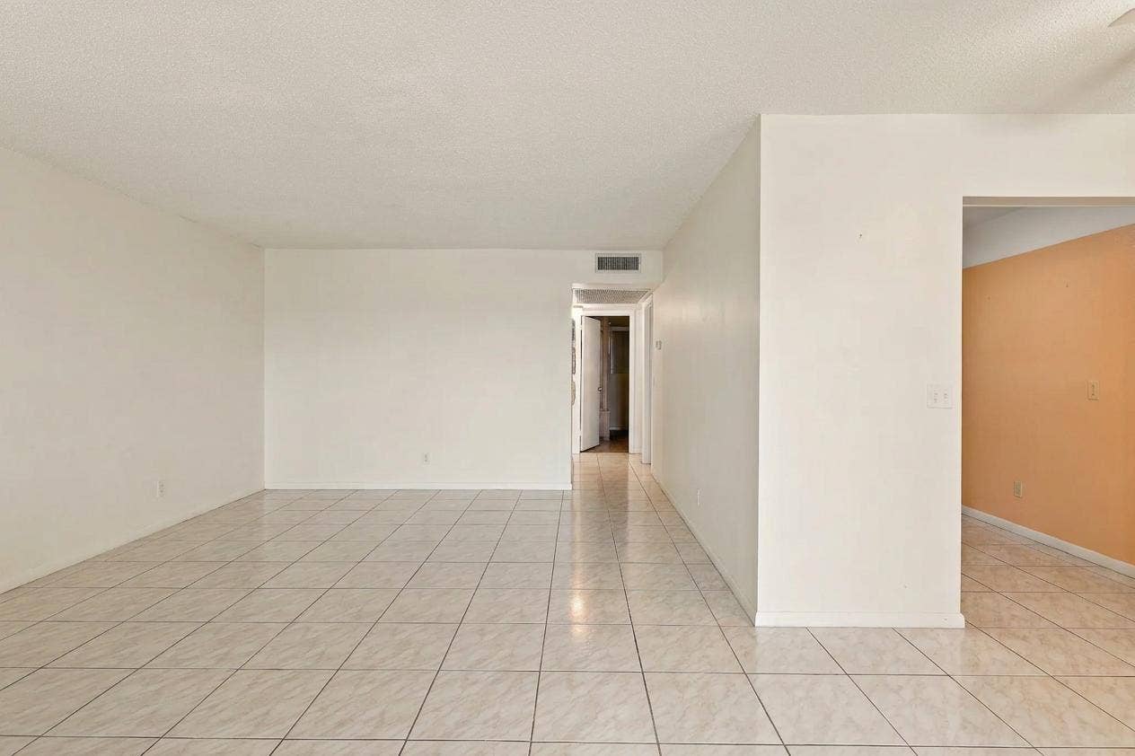 Furniture Virtually Removed