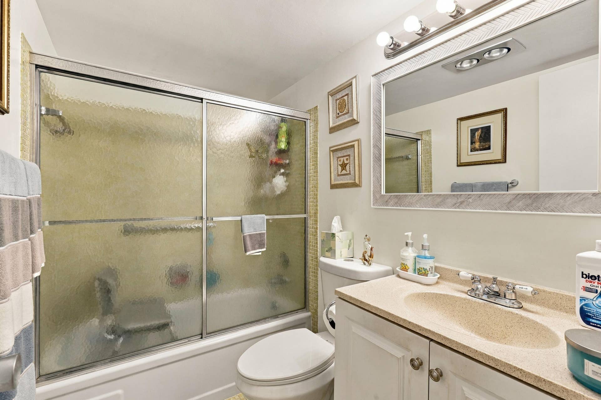Bathroom 1