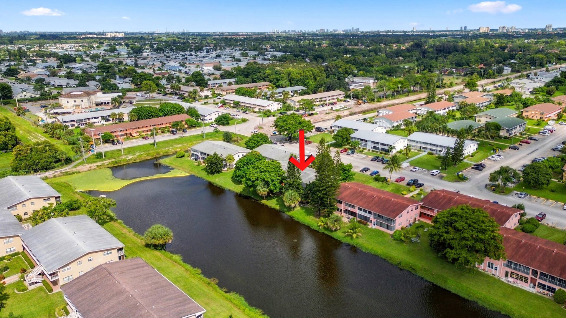 Aerial 86 Sheffield D West Palm Beach, FL