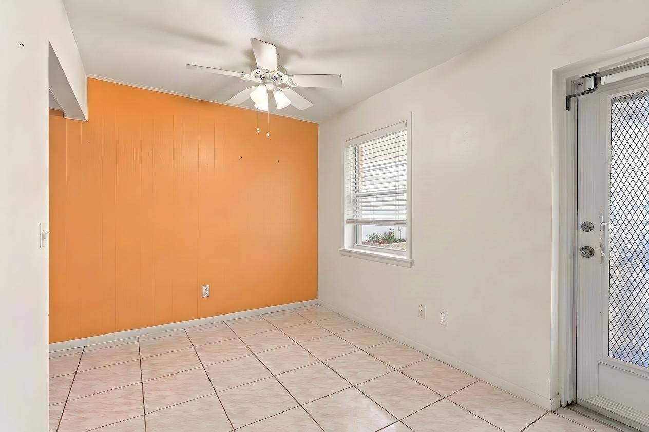 Furniture Virtually Removed