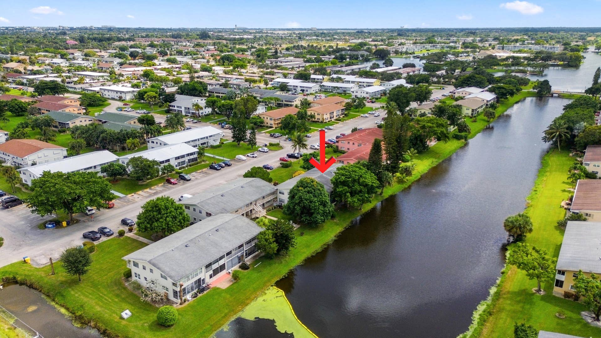 Aerial 86 Sheffield D West Palm Beach, FL