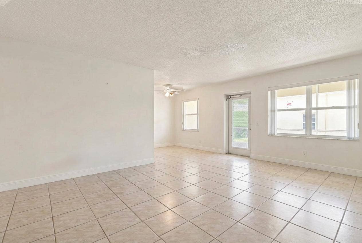 Furniture Virtually Removed