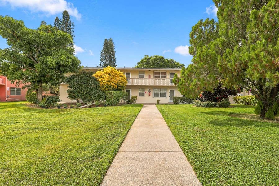 Property photo for 86 Sheffield D, West Palm Beach, FL